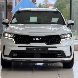 Kia Sorento 2.2 AMT, 2021, 101 000 км