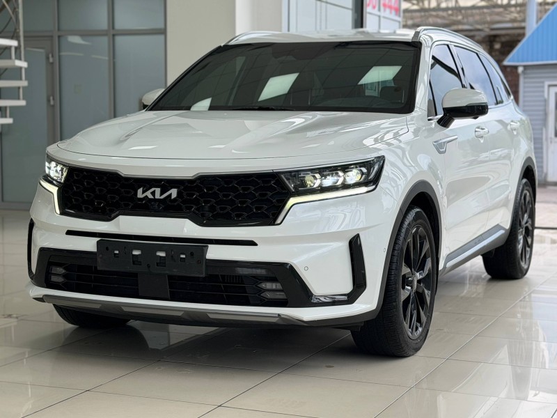 Kia Sorento 2.2 AMT, 2021, 101 000 км