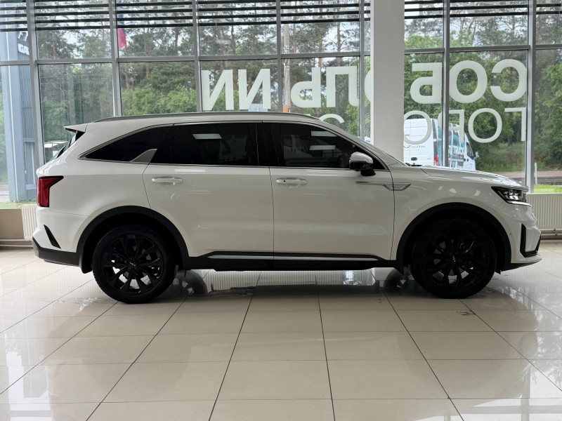 Kia Sorento 2.2 AMT, 2021, 101 000 км