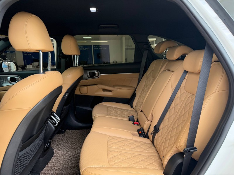 Kia Sorento 2.2 AMT, 2021, 101 000 км