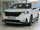Kia Carnival 2.2 AT, 2021, 93 200 км 