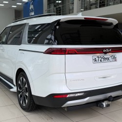 Kia Carnival 2.2 AT, 2021, 93 200 км 