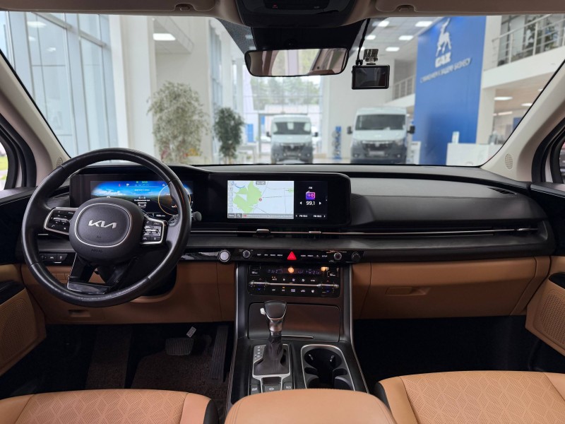 Kia Carnival 2.2 AT, 2021, 93 200 км 