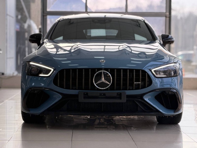 Mercedes-Benz AMG GT 63 S E Performance 4.0 AMT, 2022, 19 200 км