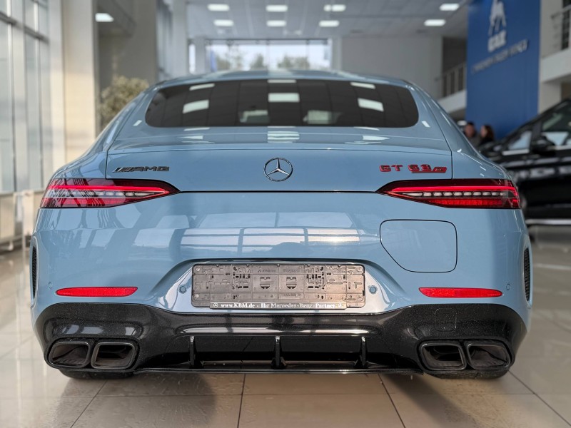 Mercedes-Benz AMG GT 63 S E Performance 4.0 AMT, 2022, 19 200 км