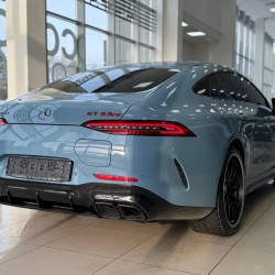 Mercedes-Benz AMG GT 63 S E Performance 4.0 AMT, 2022, 19 200 км