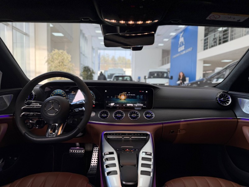 Mercedes-Benz AMG GT 63 S E Performance 4.0 AMT, 2022, 19 200 км