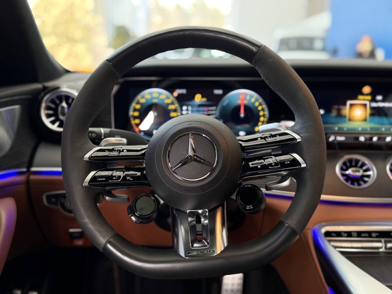 Mercedes-Benz AMG GT 63 S E Performance 4.0 AMT, 2022, 19 200 км