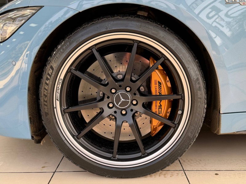 Mercedes-Benz AMG GT 63 S E Performance 4.0 AMT, 2022, 19 200 км