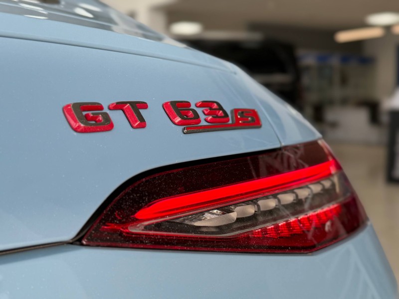 Mercedes-Benz AMG GT 63 S E Performance 4.0 AMT, 2022, 19 200 км