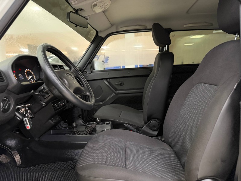 ВАЗ (LADA) 4x4 (Нива) 1.7 MT, 2019, 44 820 км 
