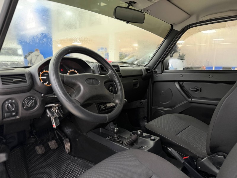 ВАЗ (LADA) 4x4 (Нива) 1.7 MT, 2019, 44 820 км 