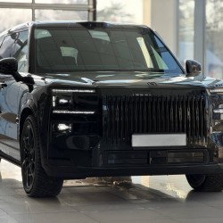 Zeekr 9X 2.0 AT, 2025, 3 500 км 