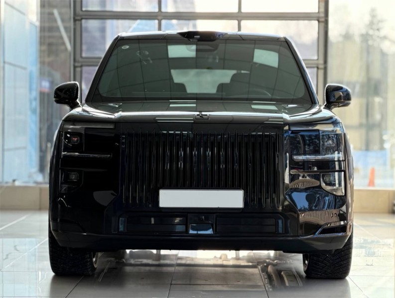 Zeekr 9X 2.0 AT, 2025, 3 500 км 