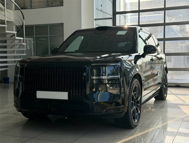 Zeekr 9X 2.0 AT, 2025, 3 500 км 