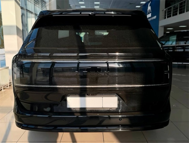 Zeekr 9X 2.0 AT, 2025, 3 500 км 