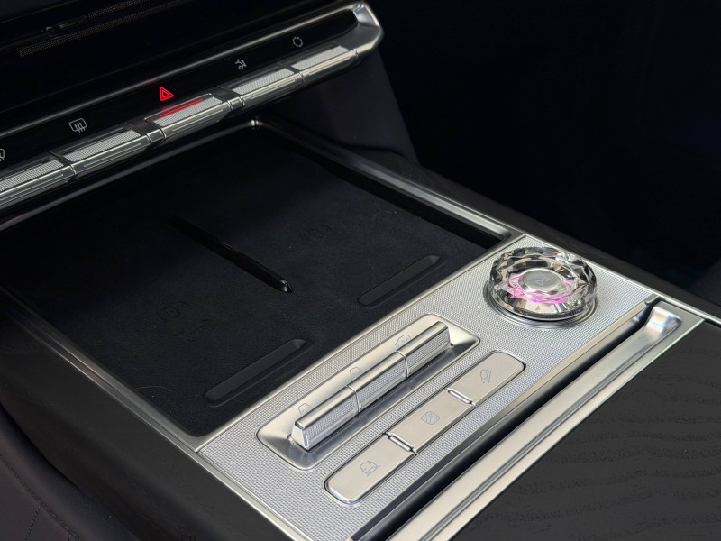 Zeekr 9X 2.0 AT, 2025, 3 500 км 