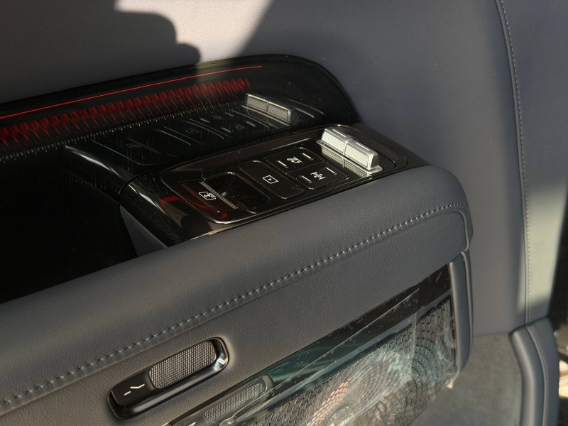 Zeekr 9X 2.0 AT, 2025, 3 500 км 