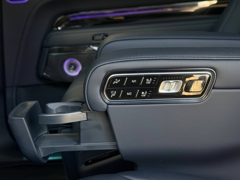 Zeekr 9X 2.0 AT, 2025, 3 500 км 