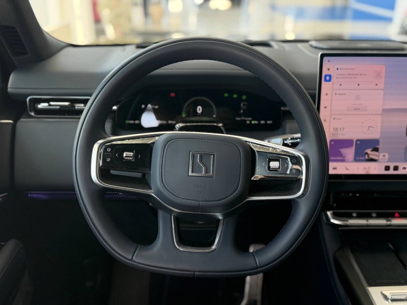 Zeekr 9X 2.0 AT, 2025, 3 500 км 