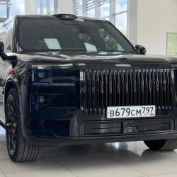 Zeekr 9X 2.0 AT, 2025, 20 930 км 