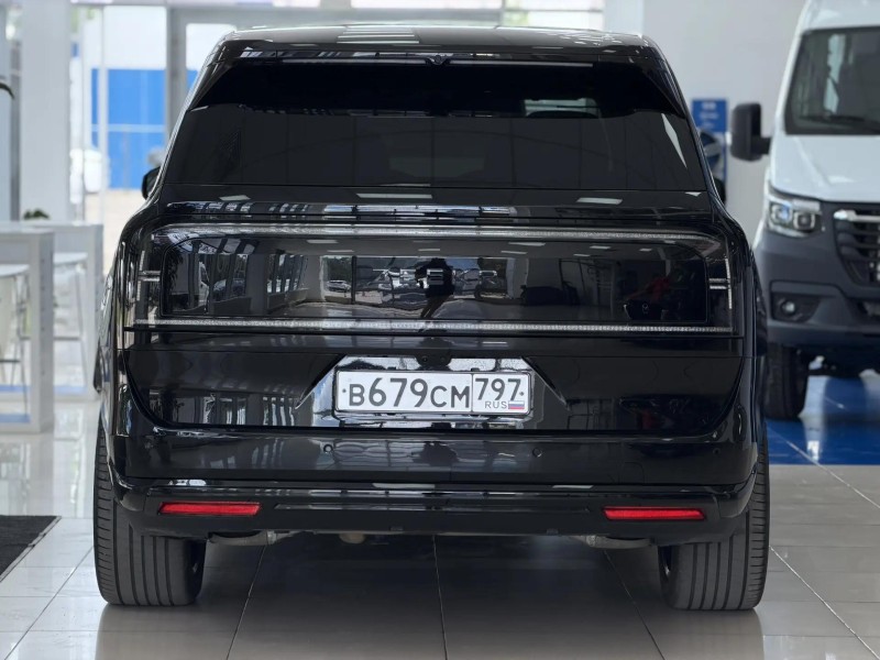 Zeekr 9X 2.0 AT, 2025, 20 930 км 
