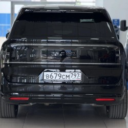 Zeekr 9X 2.0 AT, 2025, 20 930 км 