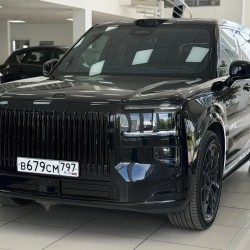 Zeekr 9X 2.0 AT, 2025, 20 930 км 