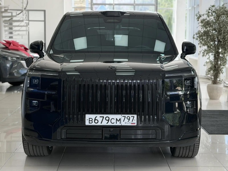 Zeekr 9X 2.0 AT, 2025, 20 930 км 