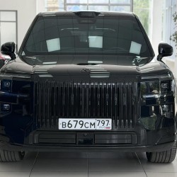 Zeekr 9X 2.0 AT, 2025, 20 930 км 