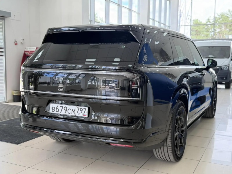 Zeekr 9X 2.0 AT, 2025, 20 930 км 