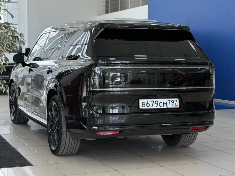 Zeekr 9X 2.0 AT, 2025, 20 930 км 