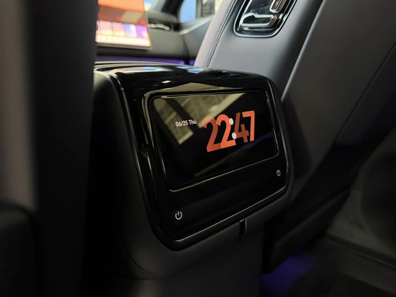 Zeekr 9X 2.0 AT, 2025, 20 930 км 