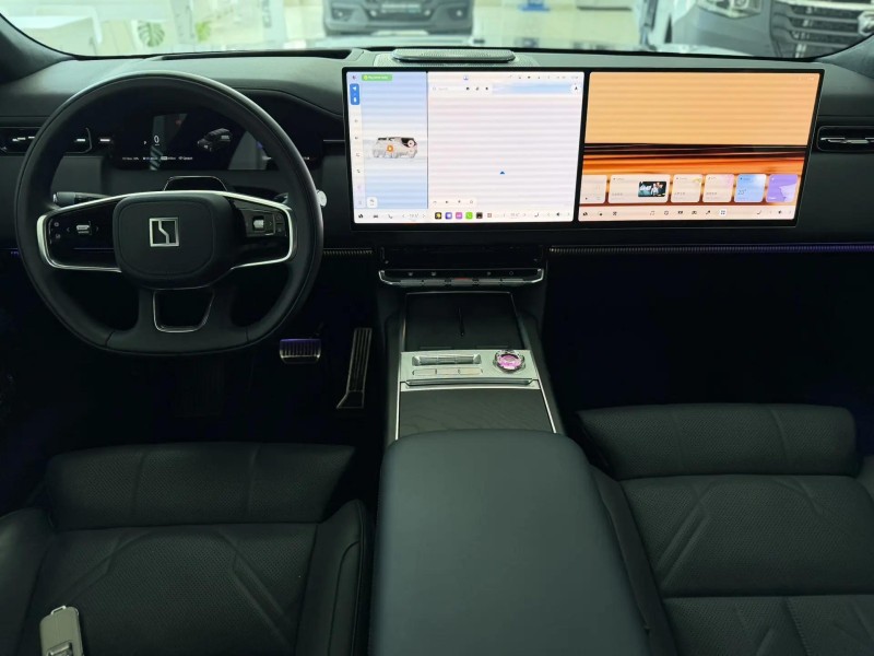 Zeekr 9X 2.0 AT, 2025, 20 930 км 