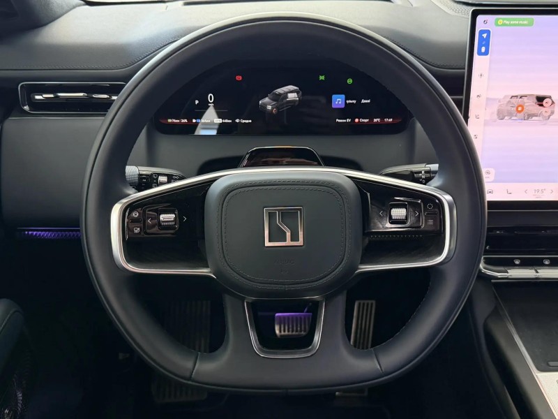Zeekr 9X 2.0 AT, 2025, 20 930 км 