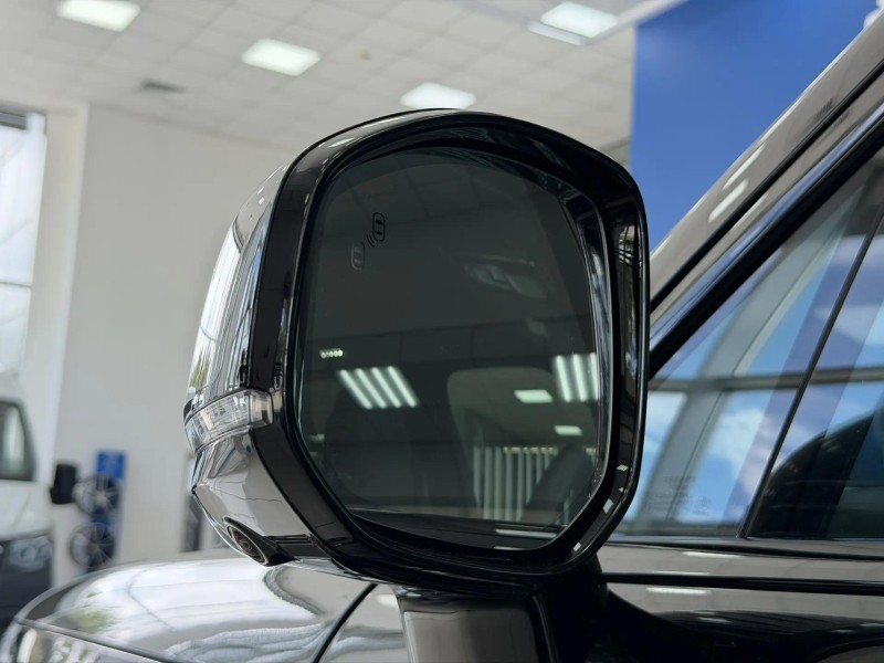 Zeekr 9X 2.0 AT, 2025, 20 930 км 