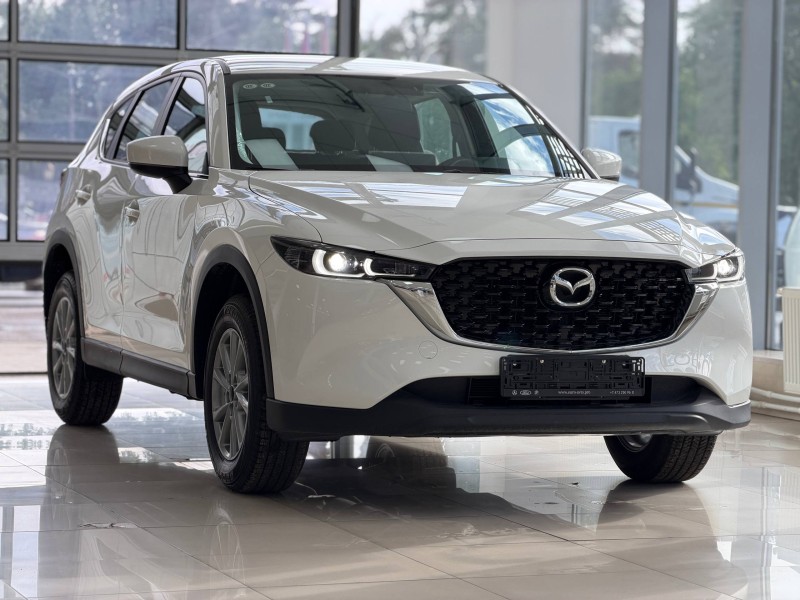 Mazda CX-5 2.0 AT, 2026 