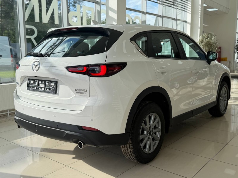 Mazda CX-5 2.0 AT, 2026 