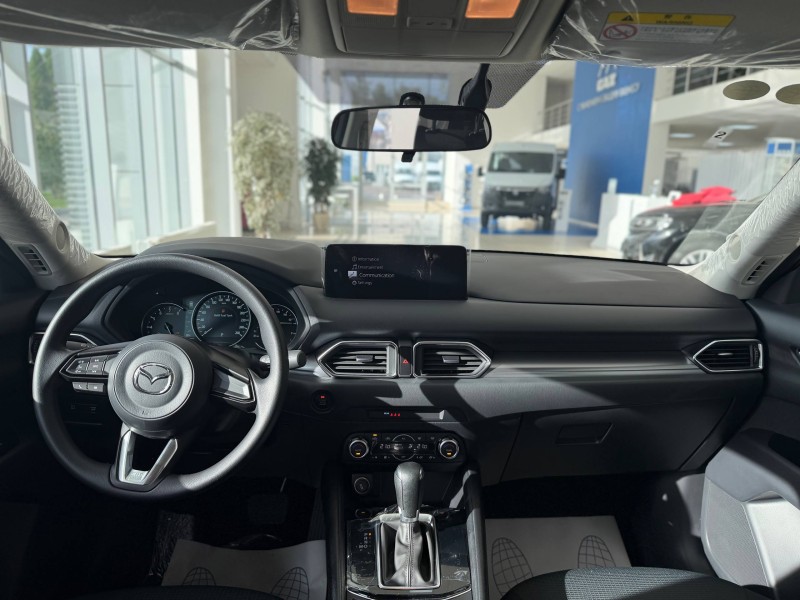 Mazda CX-5 2.0 AT, 2026 