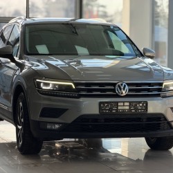 Volkswagen Tiguan 2.0 AT, 2018, 198 722 км 