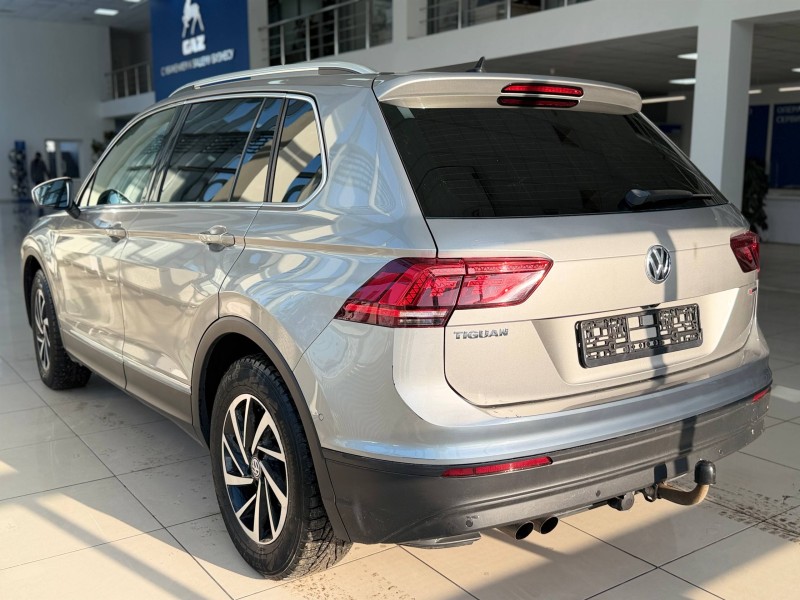 Volkswagen Tiguan 2.0 AT, 2018, 198 722 км 