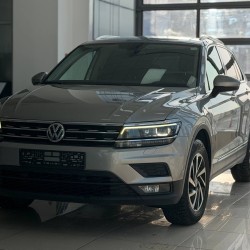Volkswagen Tiguan 2.0 AT, 2018, 198 722 км 