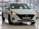 Hyundai Solaris 1.6 AT, 2021, 71 500 км 