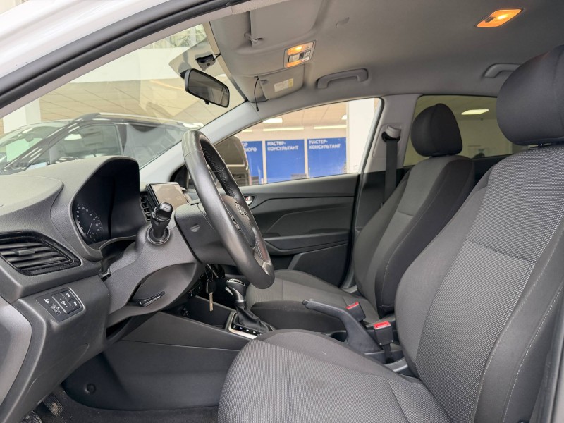 Hyundai Solaris 1.6 AT, 2021, 71 500 км 