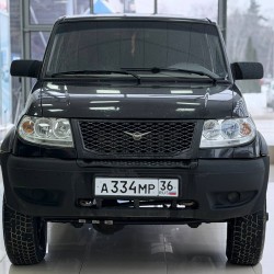 УАЗ Pickup 2.7 MT, 2010, 156 500 км 