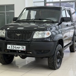 УАЗ Pickup 2.7 MT, 2010, 156 500 км 