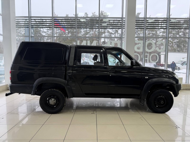УАЗ Pickup 2.7 MT, 2010, 156 500 км 