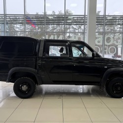 УАЗ Pickup 2.7 MT, 2010, 156 500 км 