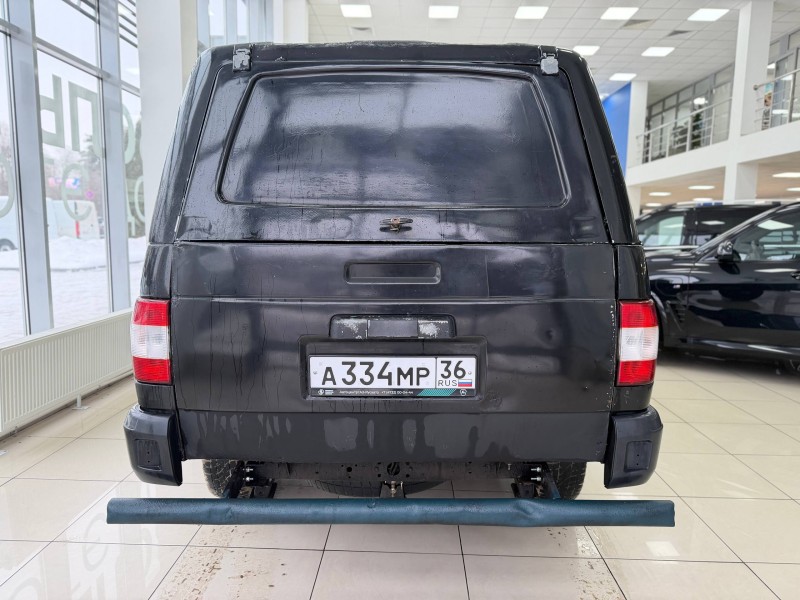 УАЗ Pickup 2.7 MT, 2010, 156 500 км 