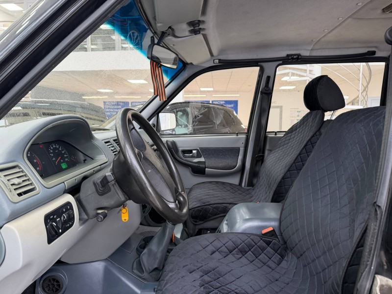 УАЗ Pickup 2.7 MT, 2010, 156 500 км 